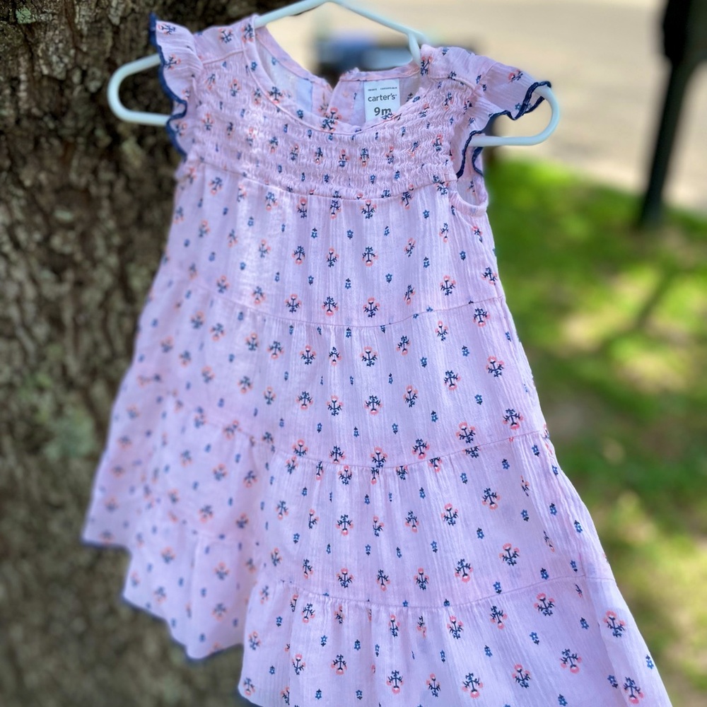 9-12 mo Dress